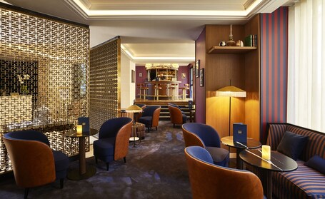 Sofitel Paris Baltimore Tour Eiffel Hotel - Image 28