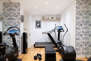 Salle de remise en forme