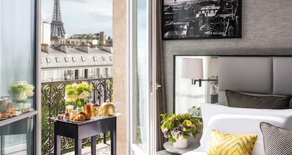 Sofitel Paris Baltimore Tour Eiffel Hotel