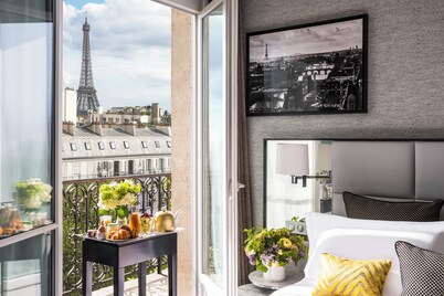 Sofitel Paris Baltimore Tour Eiffel Hotel