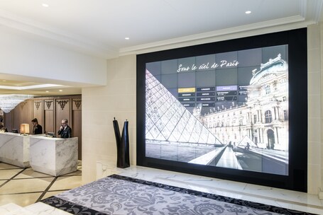Sofitel Paris Baltimore Tour Eiffel Hotel - Image 39