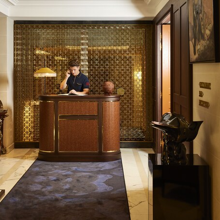 Sofitel Paris Baltimore Tour Eiffel Hotel - Image 12