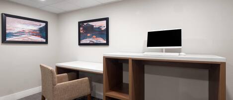 Business center