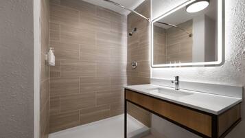 Accessible bathroom