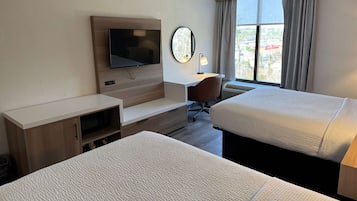 Iron/ironing board, rollaway beds, free WiFi, bed sheets