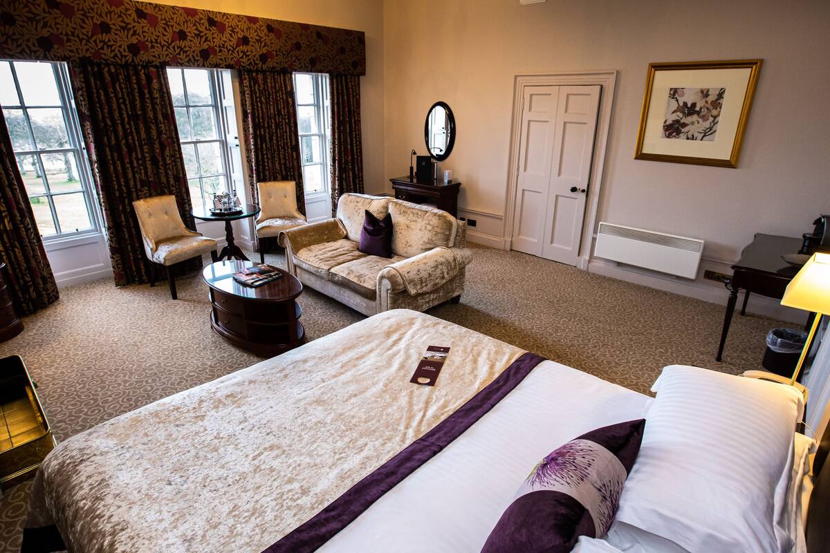 1 bedroom, premium bedding, in-room safe, individually decorated