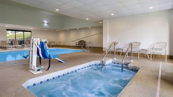 Indoor pool