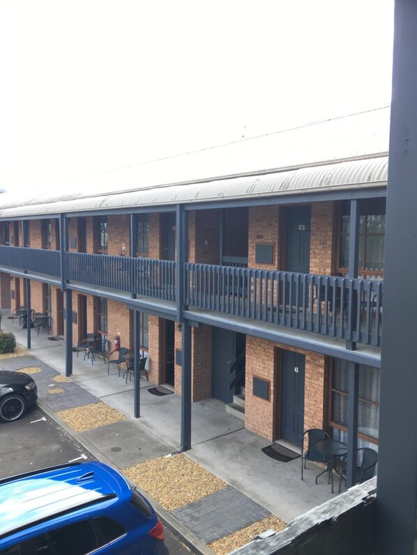 Exterior - Bega Downs Motor Inn (Bega)