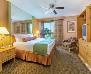 Condo, 1 Bedroom, Kitchen | Desk, free rollaway beds, free WiFi, bed sheets