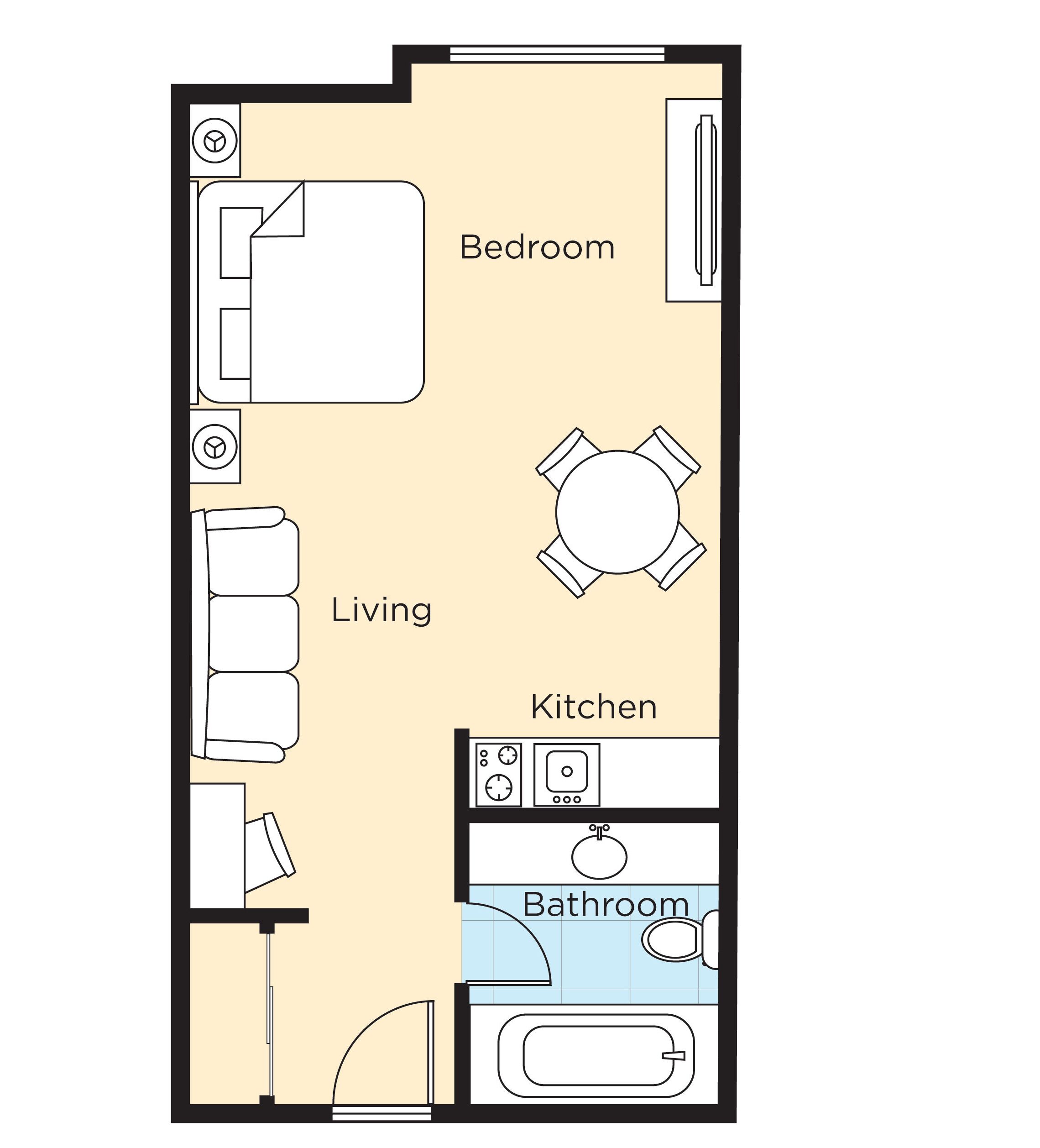 desk, free rollaway beds, free wifi, bed sheets