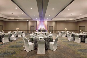 Meeting facility - Radisson Hotel Lenexa Overland Park (Lenexa)