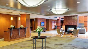Reception - Courtyard by Marriott Boston Logan Airport (Boston)