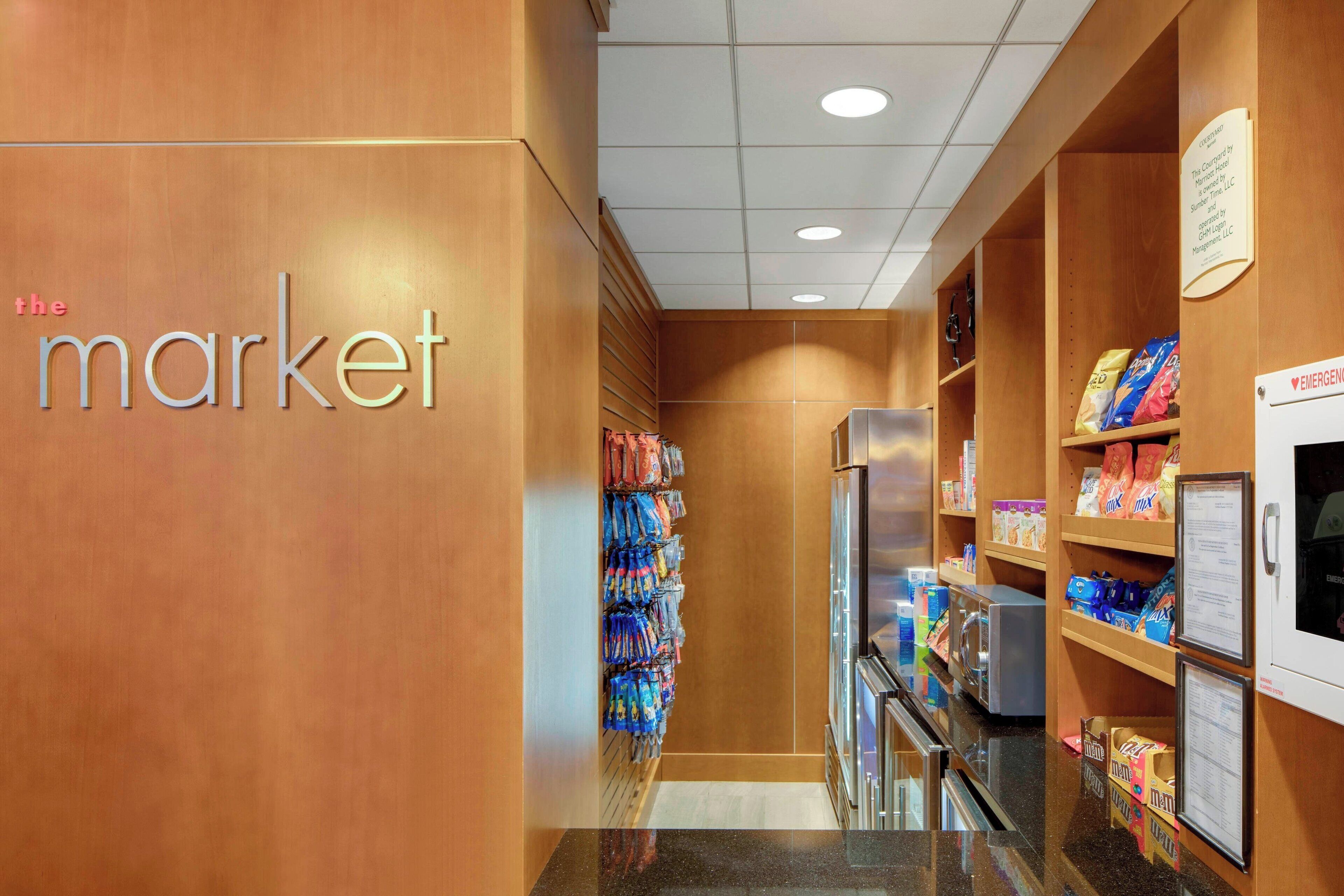 Foto - Courtyard by Marriott Boston Logan Airport