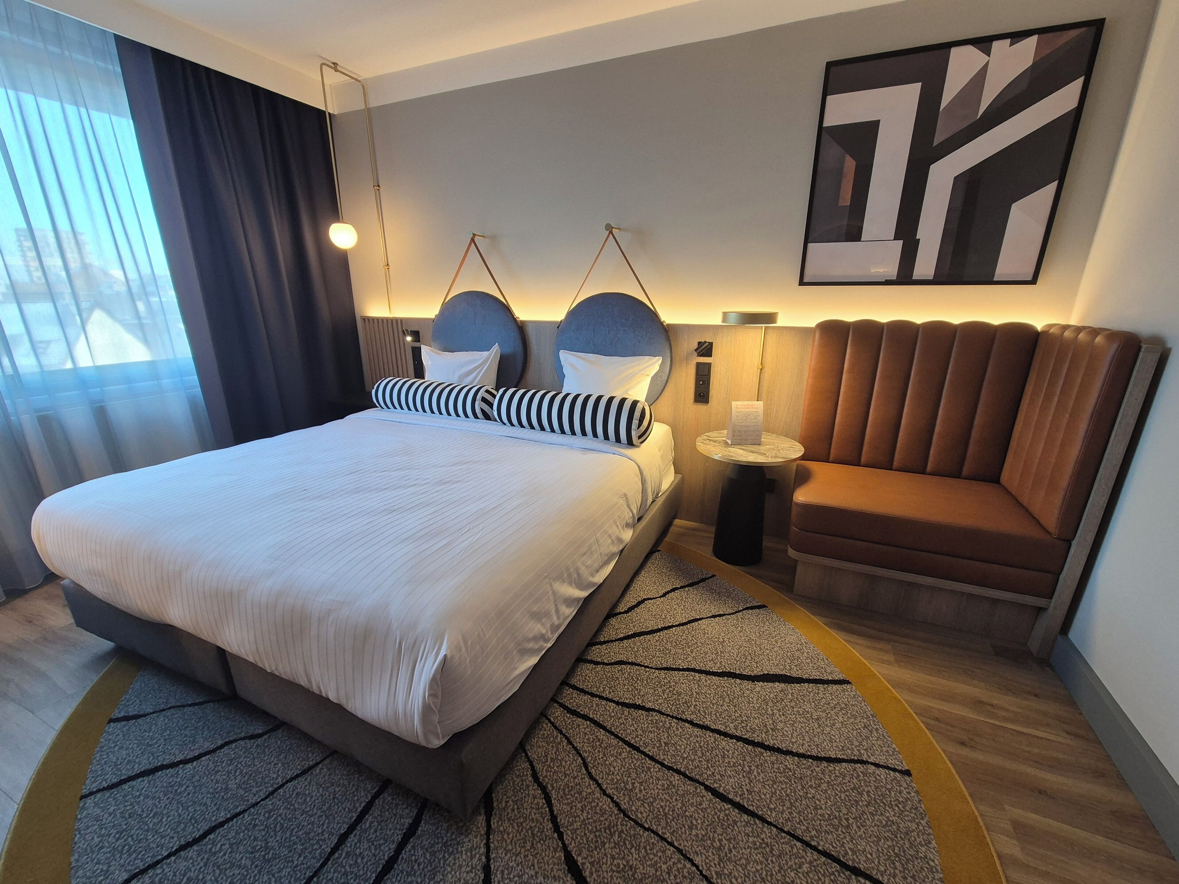 Standard-Doppelzimmer