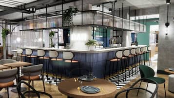 Bar (ter plaatse)