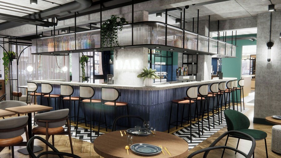 The Belson Brussels, a Tribute Portfolio Hotel