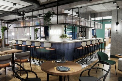 The Belson Brussels, a Tribute Portfolio Hotel