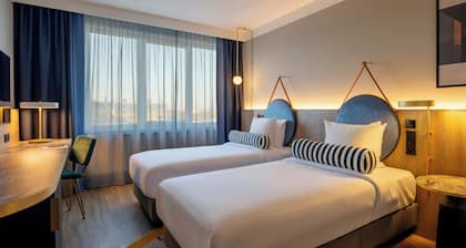 The Belson Brussels, a Tribute Portfolio Hotel by Marriott