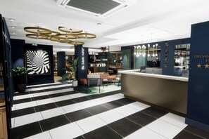 Reception - The Belson Brussels, a Tribute Portfolio Hotel (Brussels)
