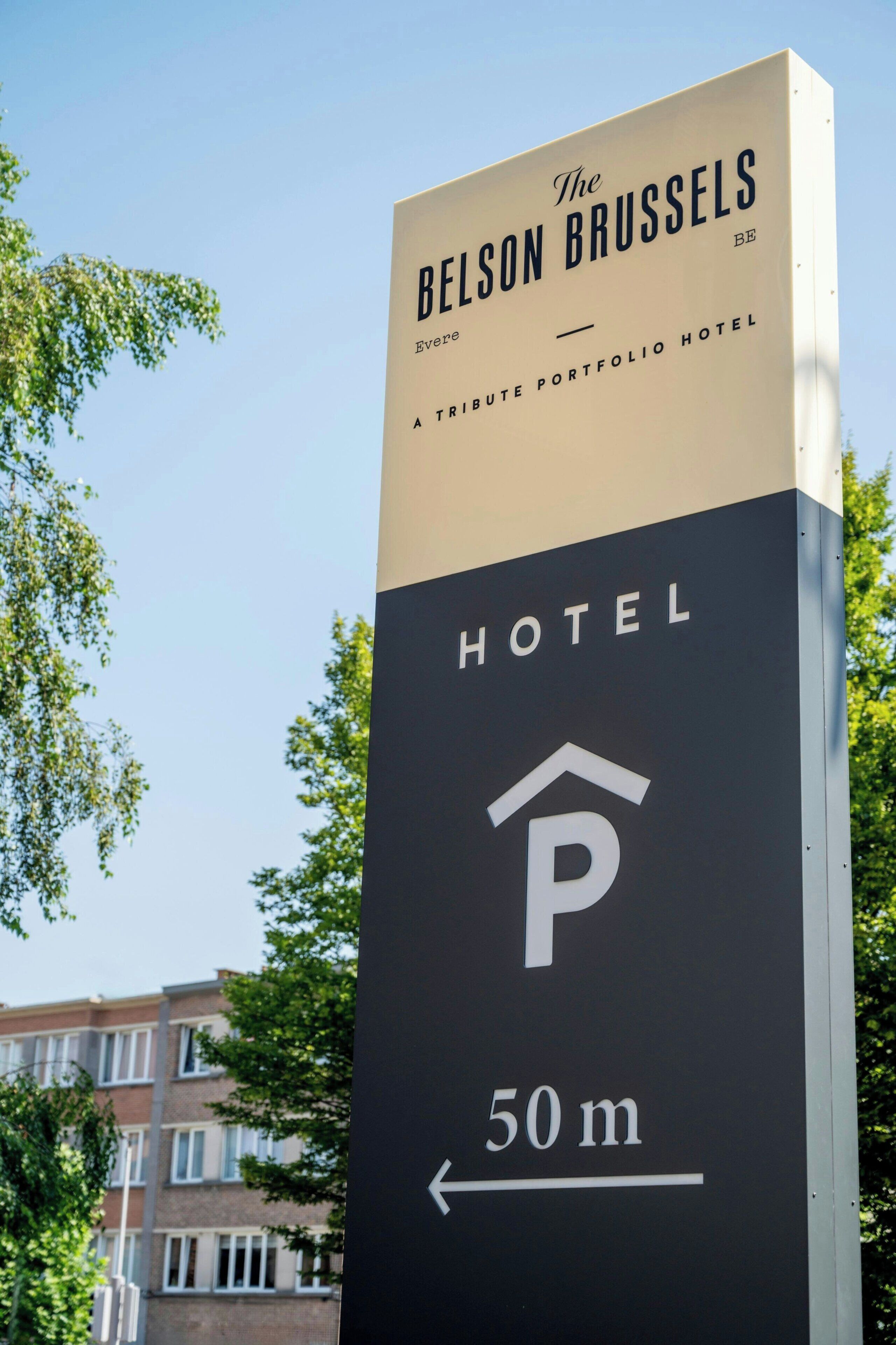 Photo - Gresham Belson Hotel