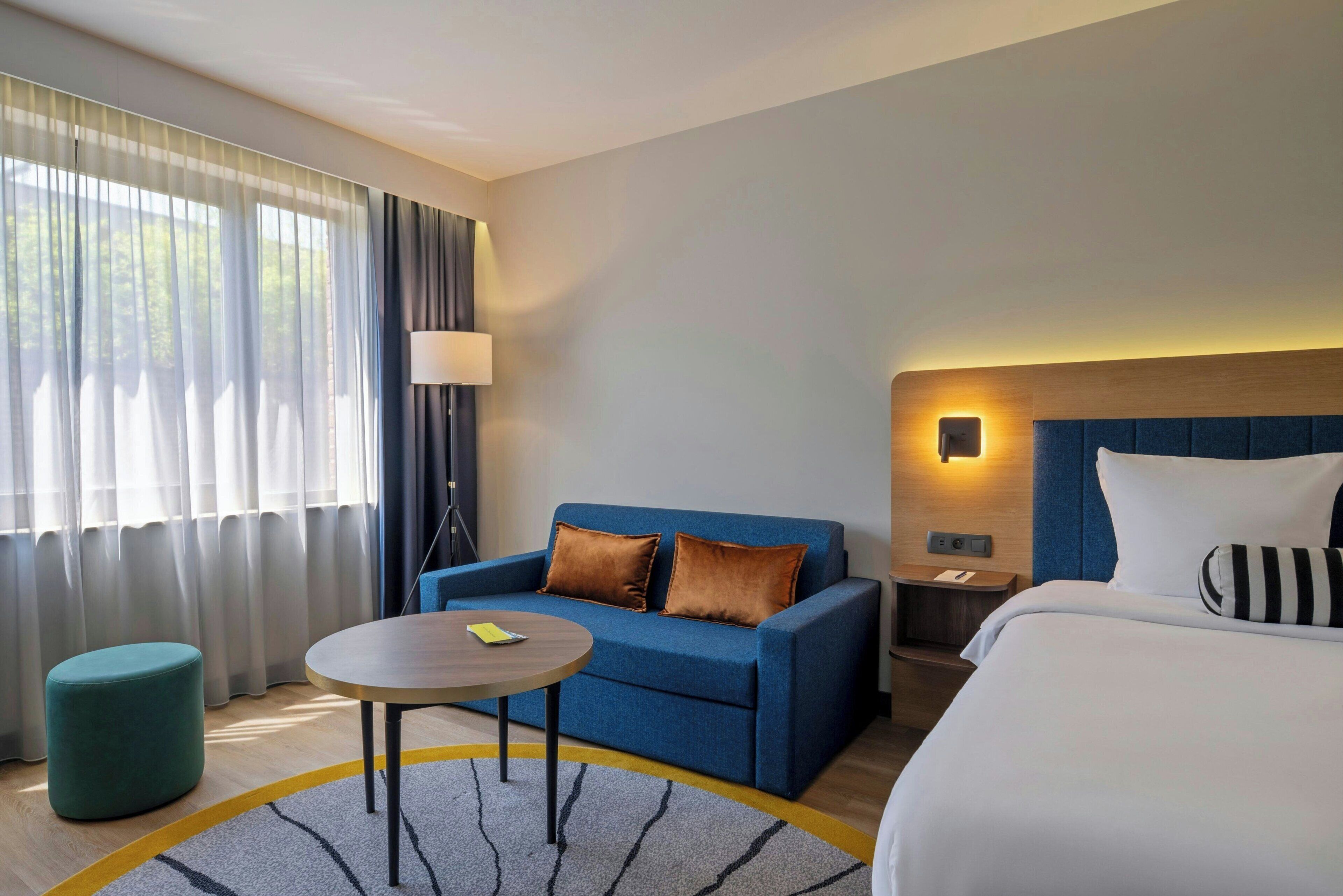 Executive Room, 1 Double Bed