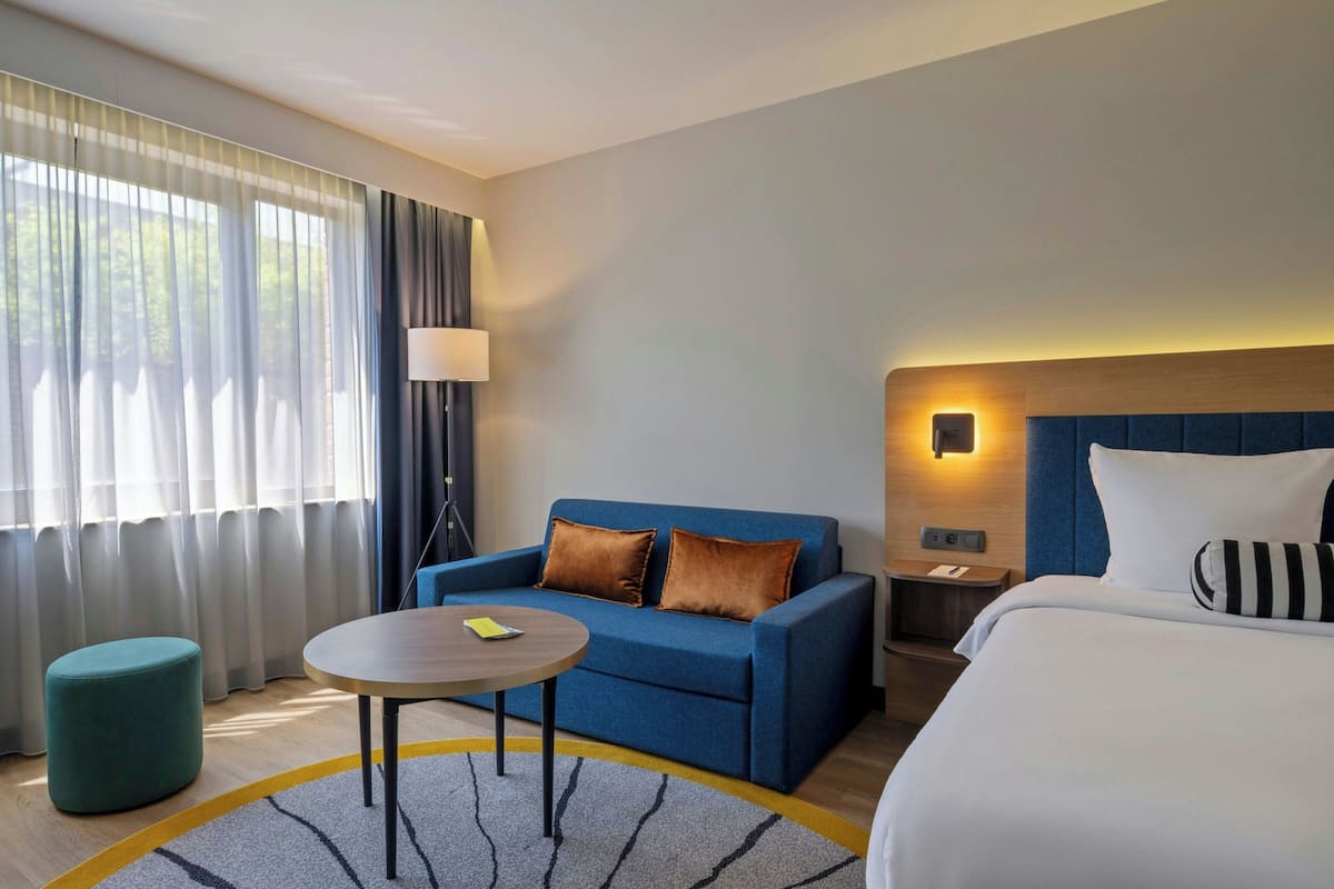 Executive Room, 1 Double Bed