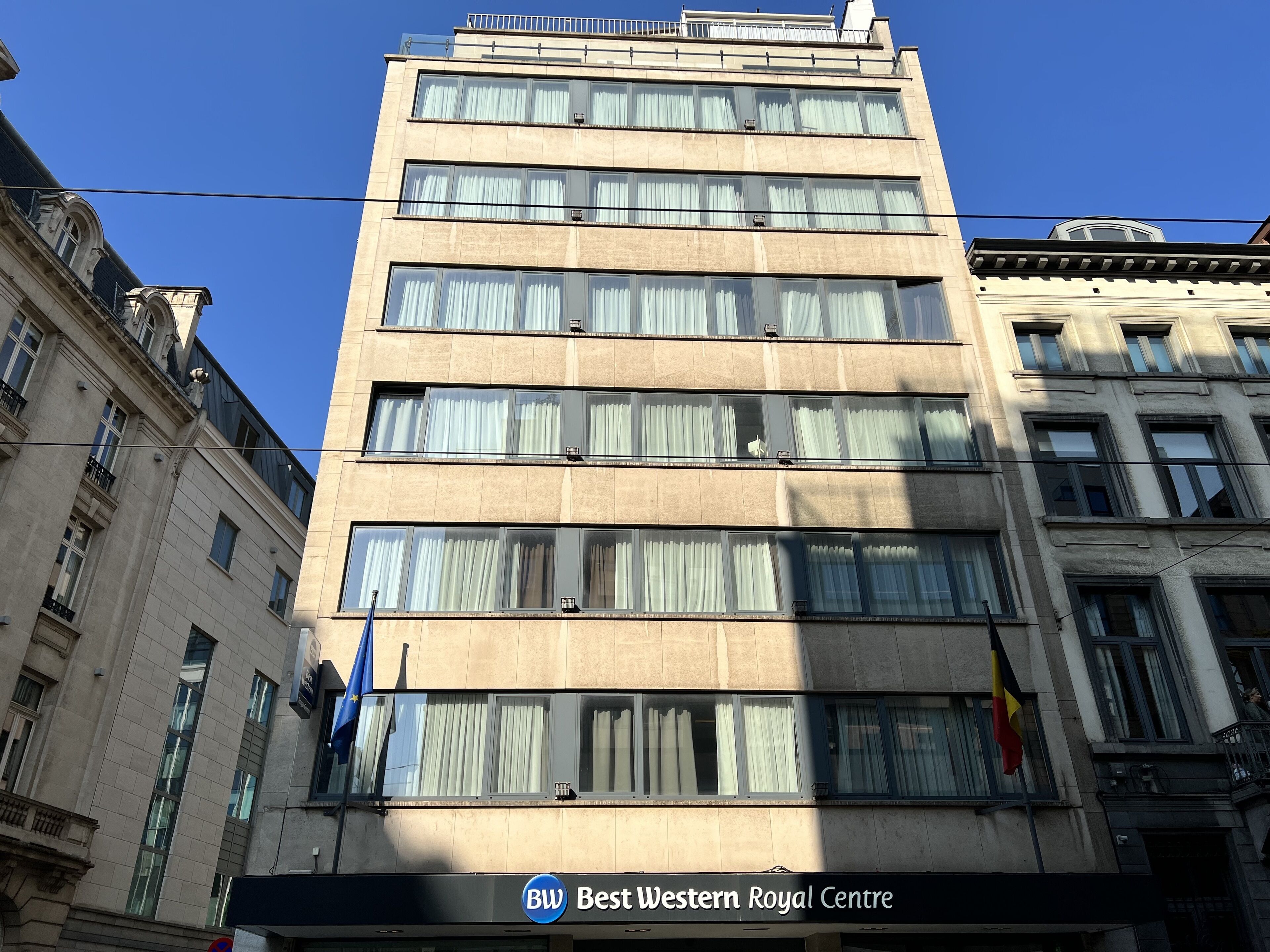 Foto - Best Western Hotel Royal Centre