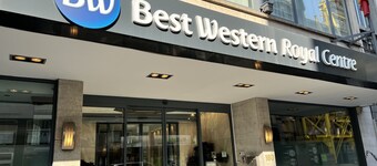 Best Western Hotel Royal Centre