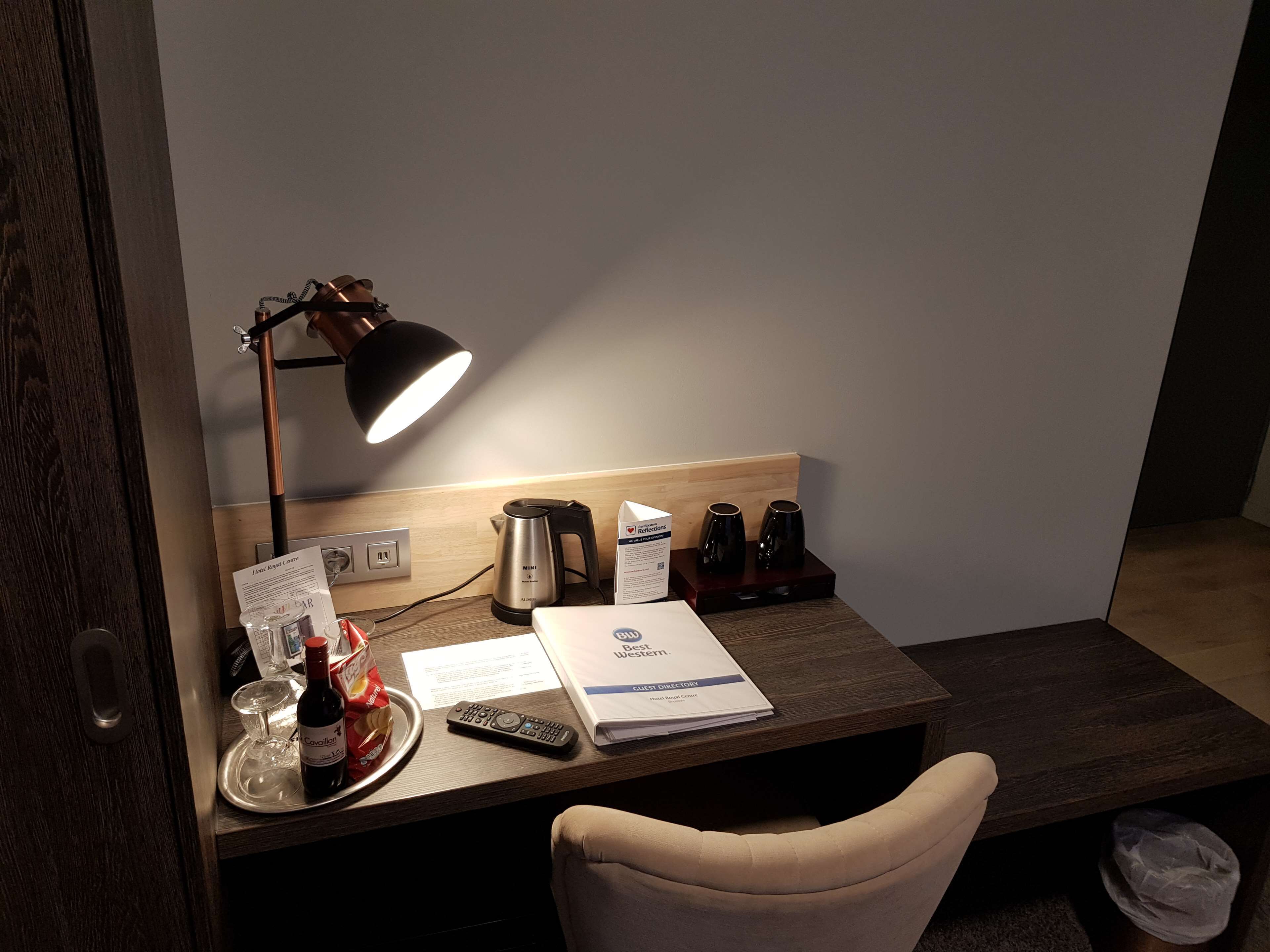 Photo - Best Western Hotel Royal Centre