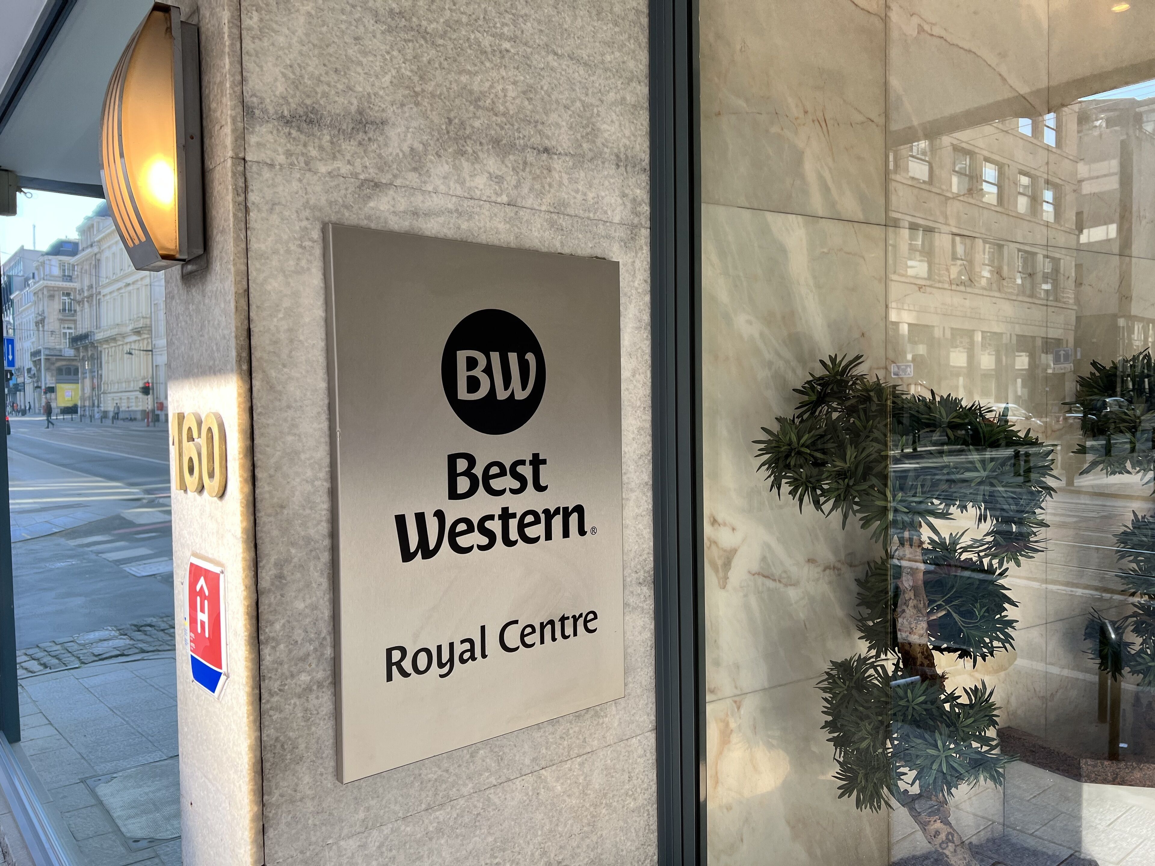 Foto - Best Western Hotel Royal Centre