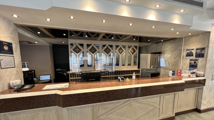 Best Western Hotel Royal Centre