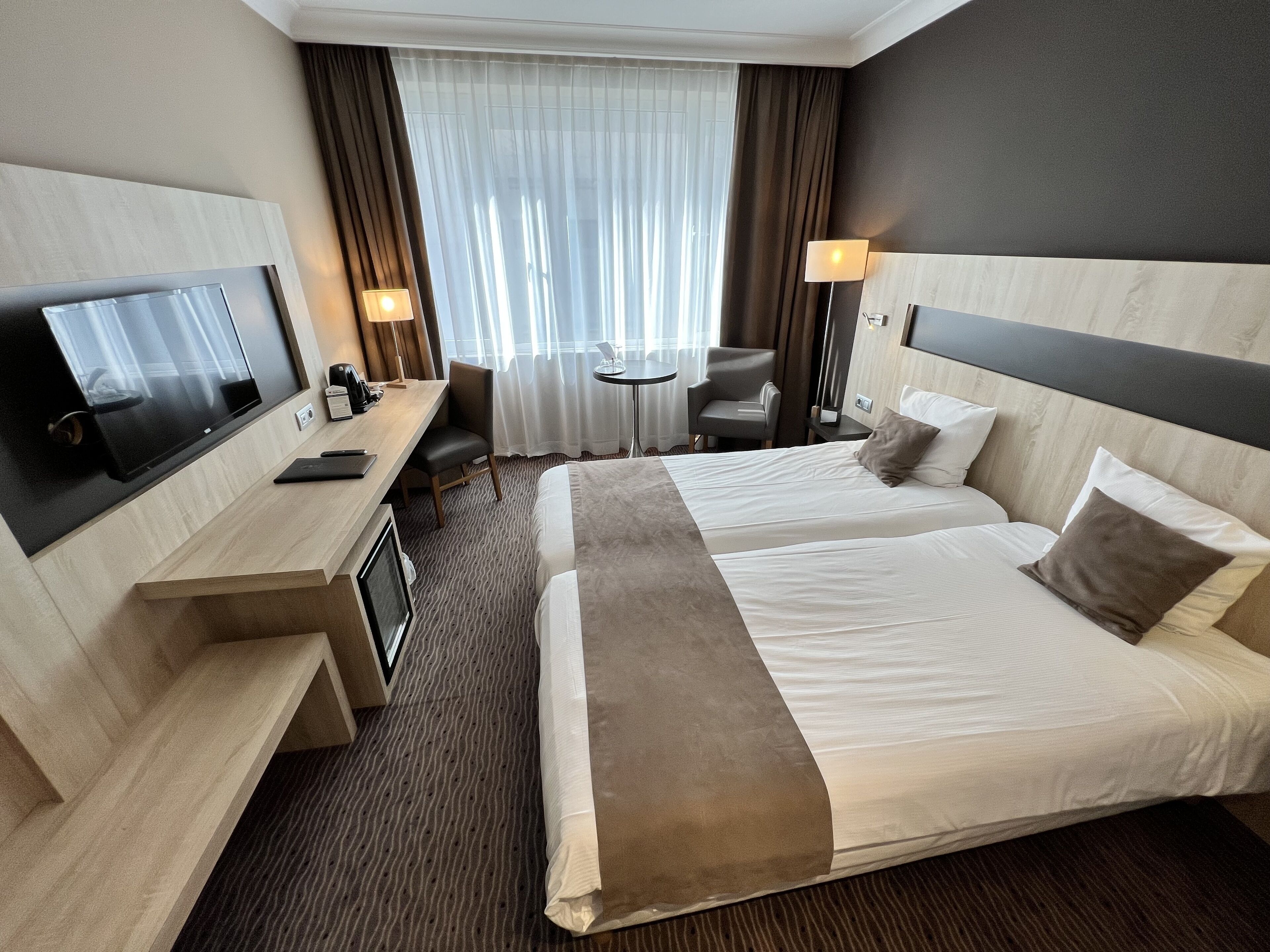 Foto - Best Western Hotel Royal Centre