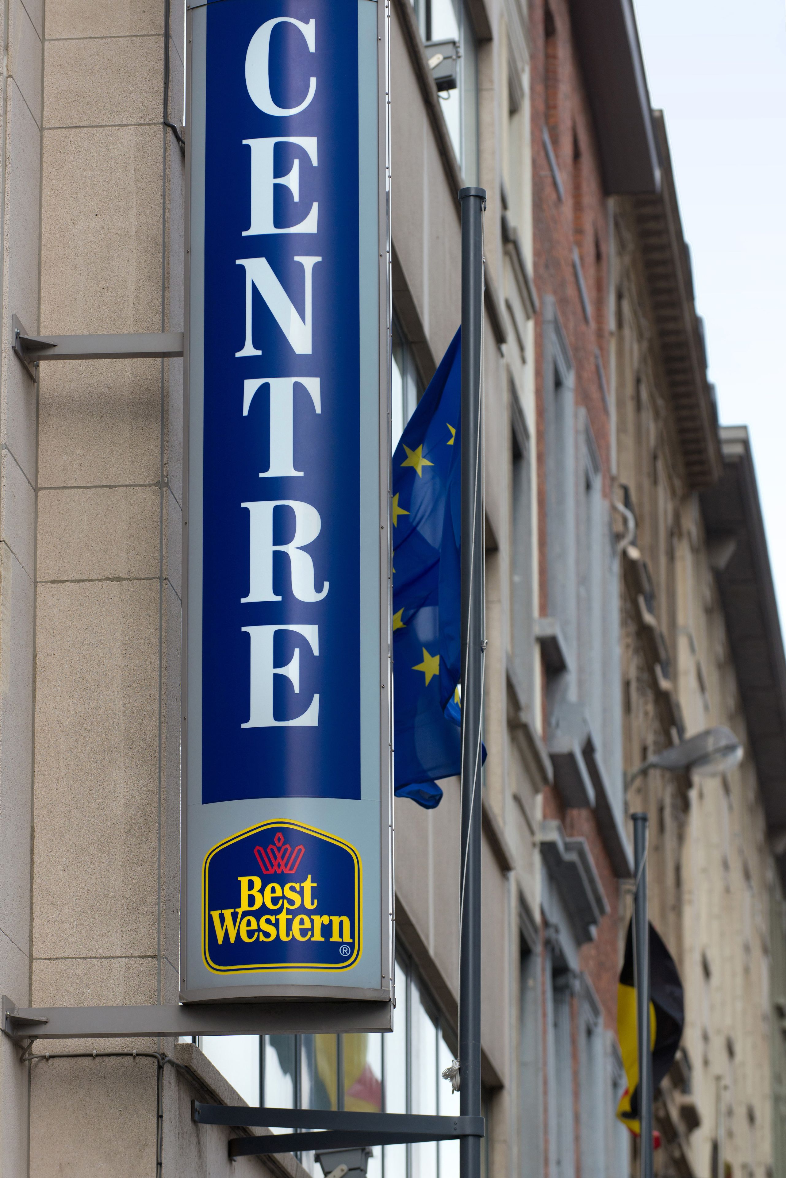 Foto - Best Western Hotel Royal Centre