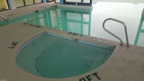 Spa - Econo Lodge Inn & Suites Norton - Wise South (Norton)