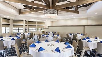 Daily to-go breakfast for a fee