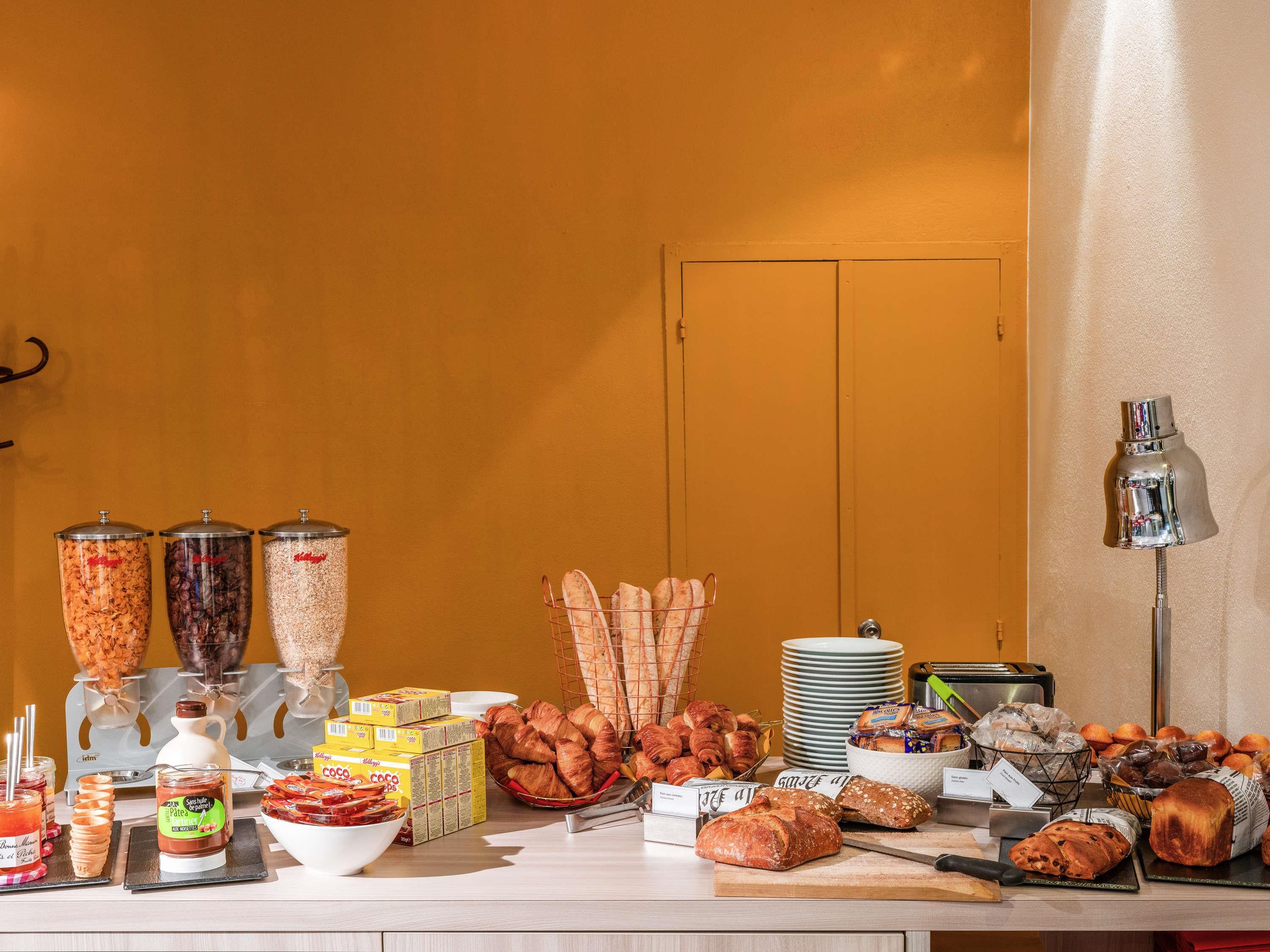 Frokostområde