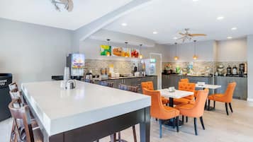 Dagelijks ontbijtbuffet inbegrepen