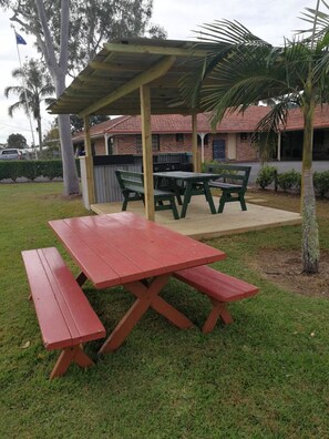 Fasilitet på overnattingsstedet