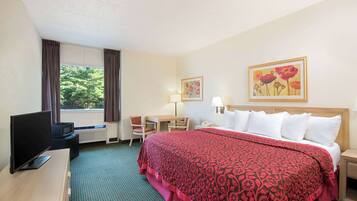 Coffres-forts dans les chambres, fer et planche Ă repasser