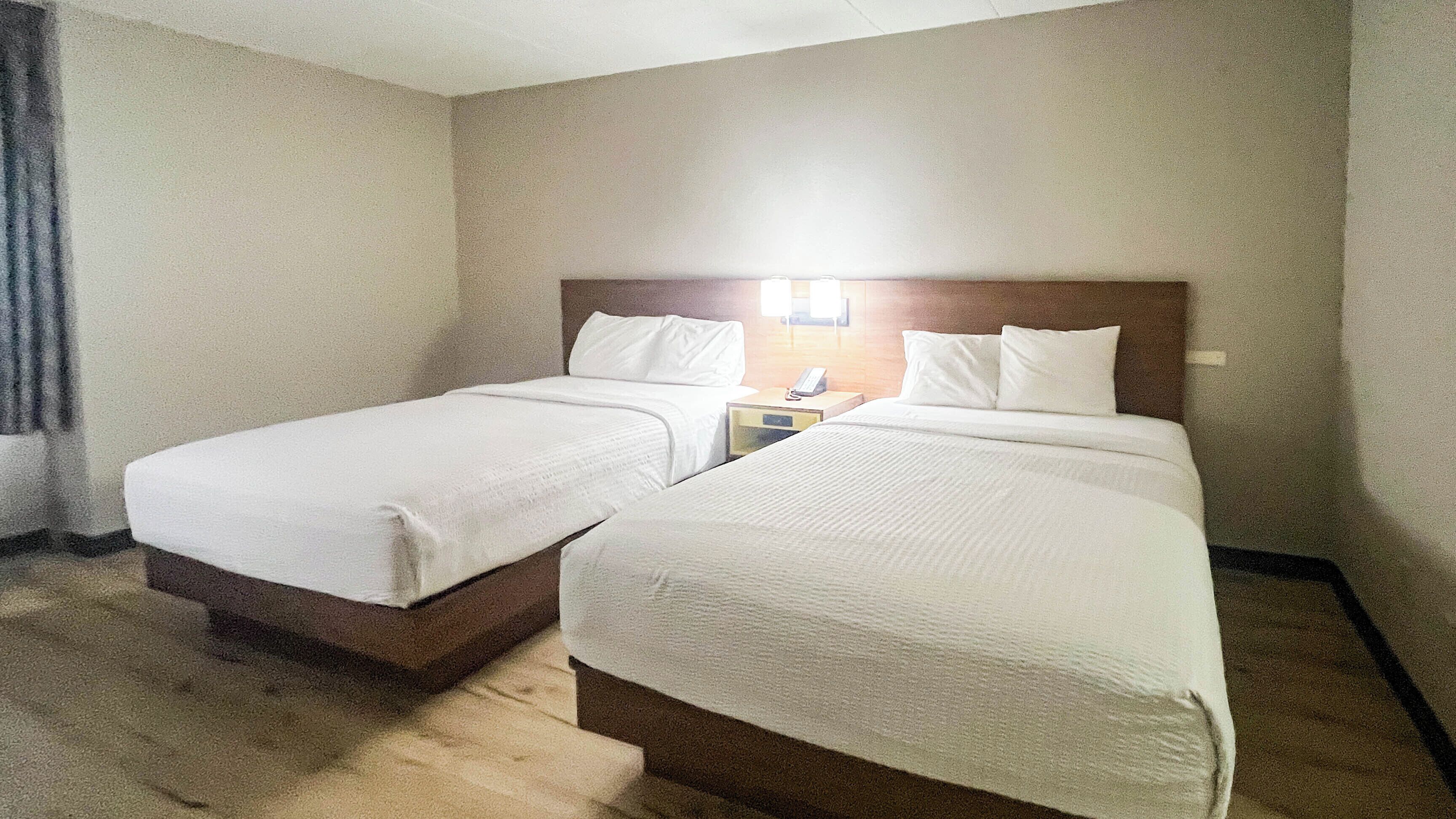 In-room safe, iron/ironing board, free cribs/infant beds, rollaway beds