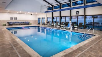 Piscina coperta