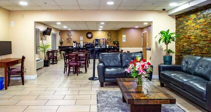 Rodeway Inn Central Colorado Springs