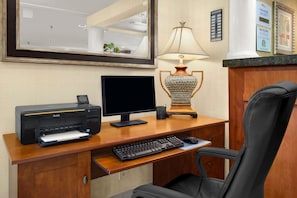 Business centre