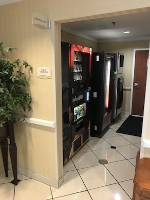 Vending machine
