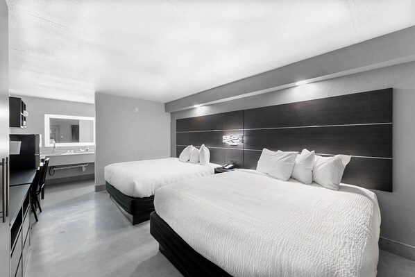 Suite, plusieurs lits, non-fumeurs | Surmatelas, bureau, fer et planche à repasser, lits bébé (gratuits)