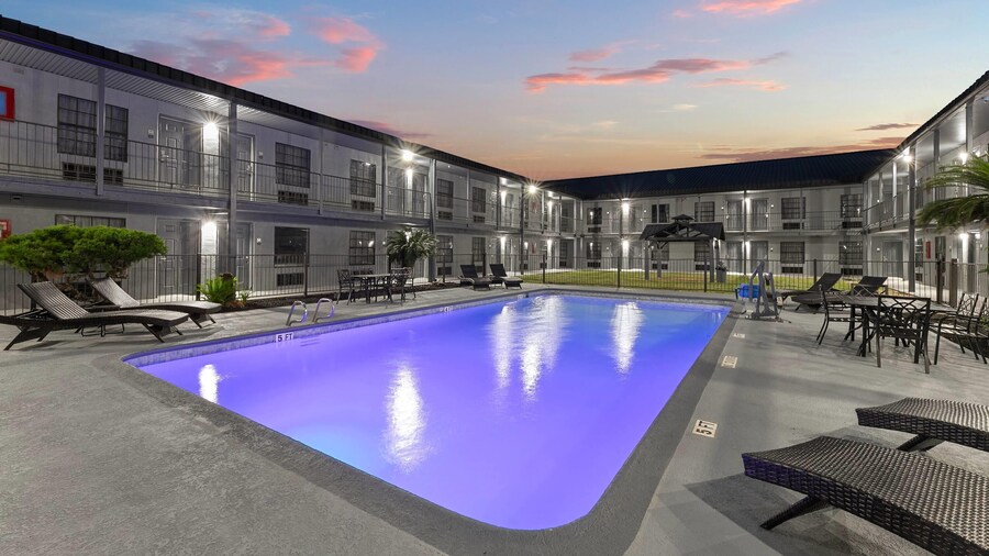 Baymont by Wyndham San Antonio Near Lackland AFB