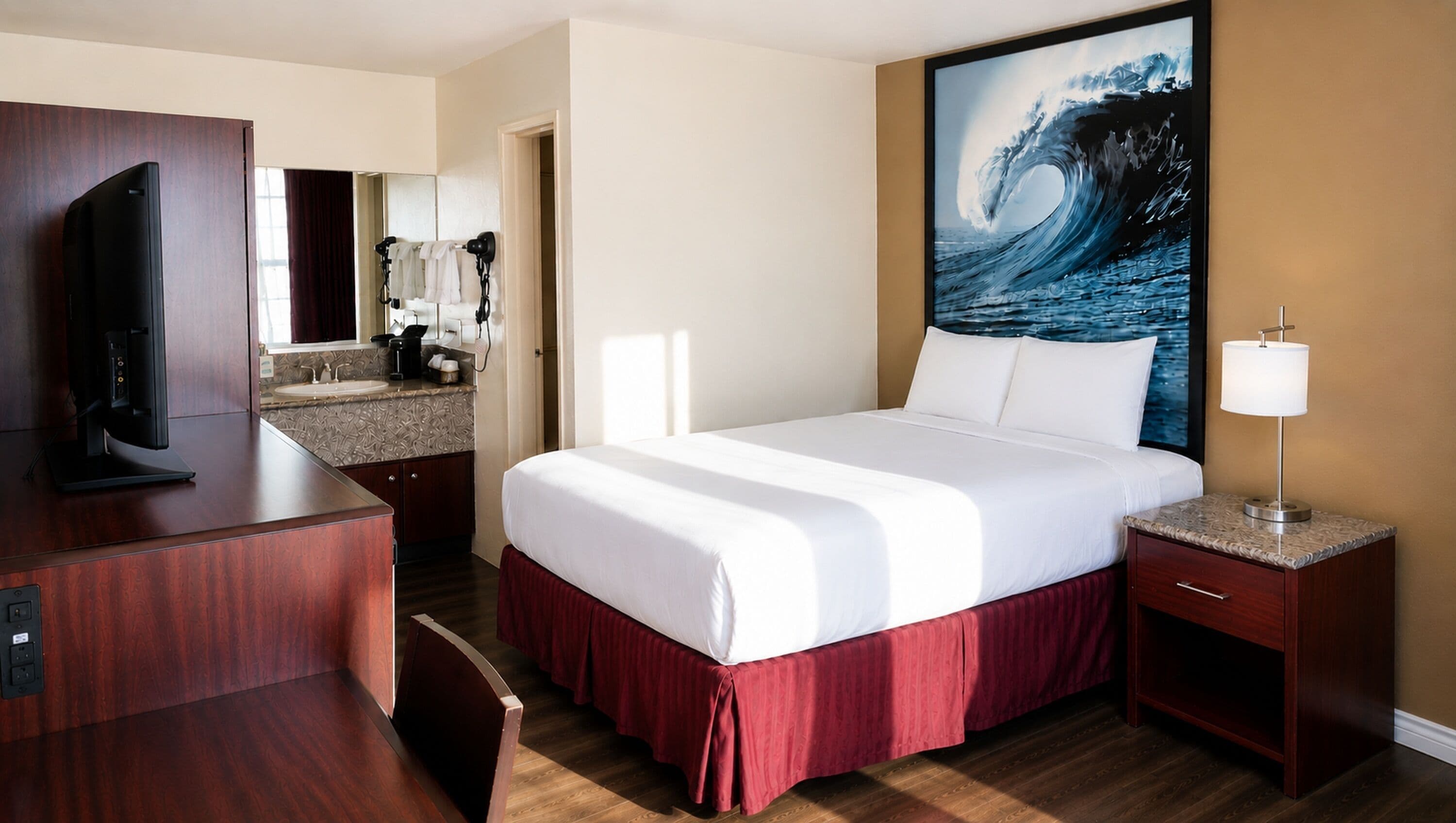 Foto - Kings Inn Anaheim at the Park & Convention Center