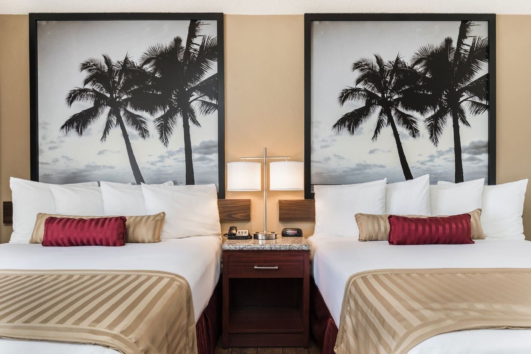 In-room safe, desk, laptop workspace, blackout drapes