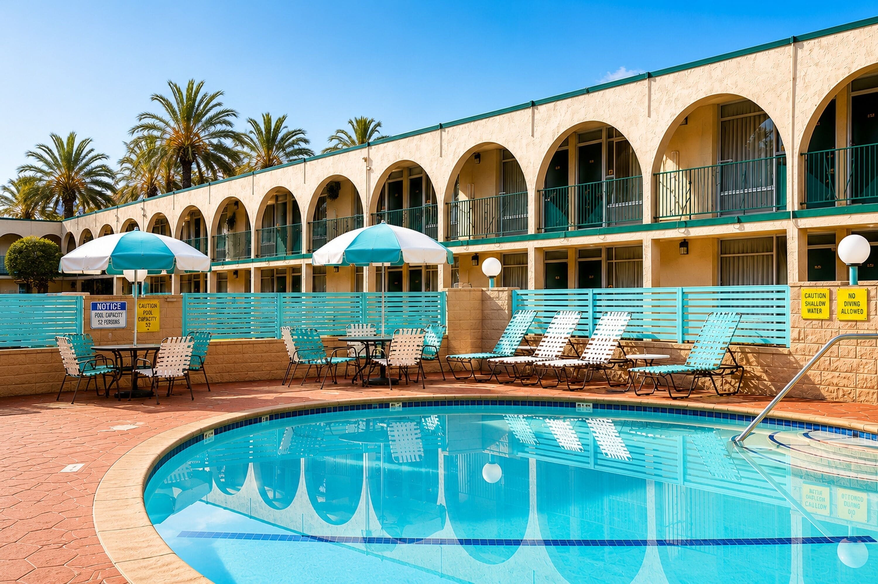 Foto - Kings Inn Anaheim at the Park & Convention Center