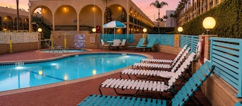 Kings Inn Anaheim at the Park & Convention Center